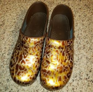 Sanita Clogs Size 41